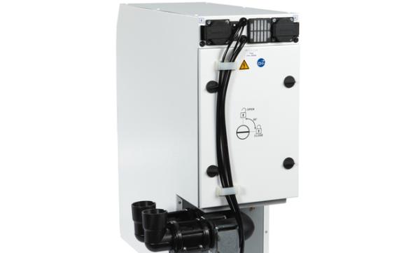 Renfert Silent TS2 Two-place suction system